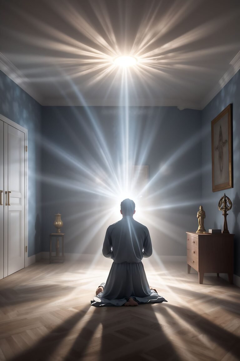 Conexão com seus Guias Espirituais