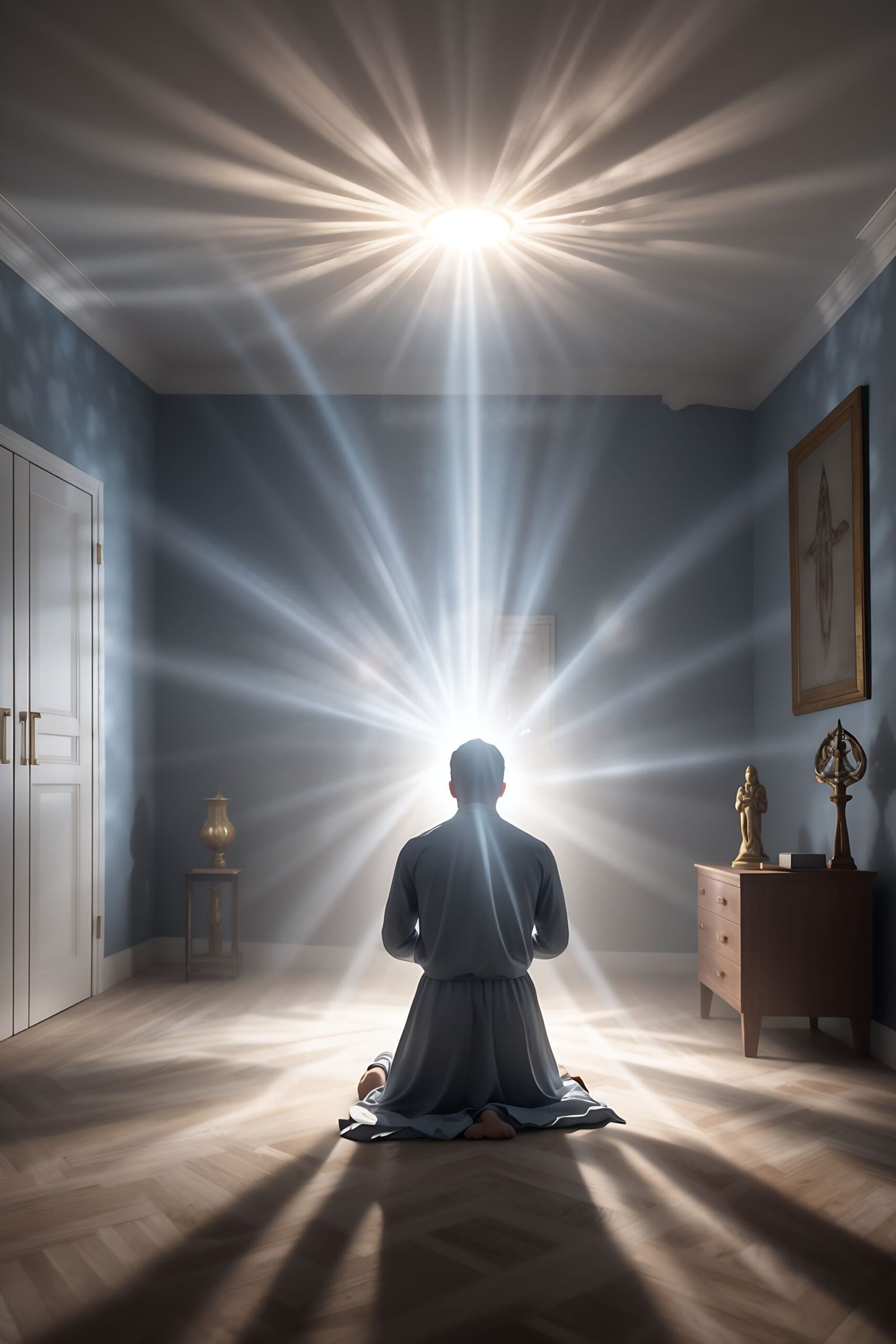 Conexão com seus Guias Espirituais